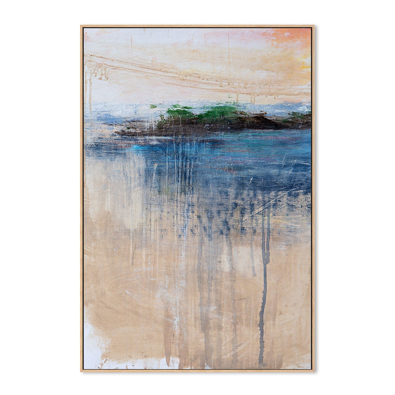 wall-art-print-canvas-poster-framed-Island of the Pacific , By Filippoloco-4