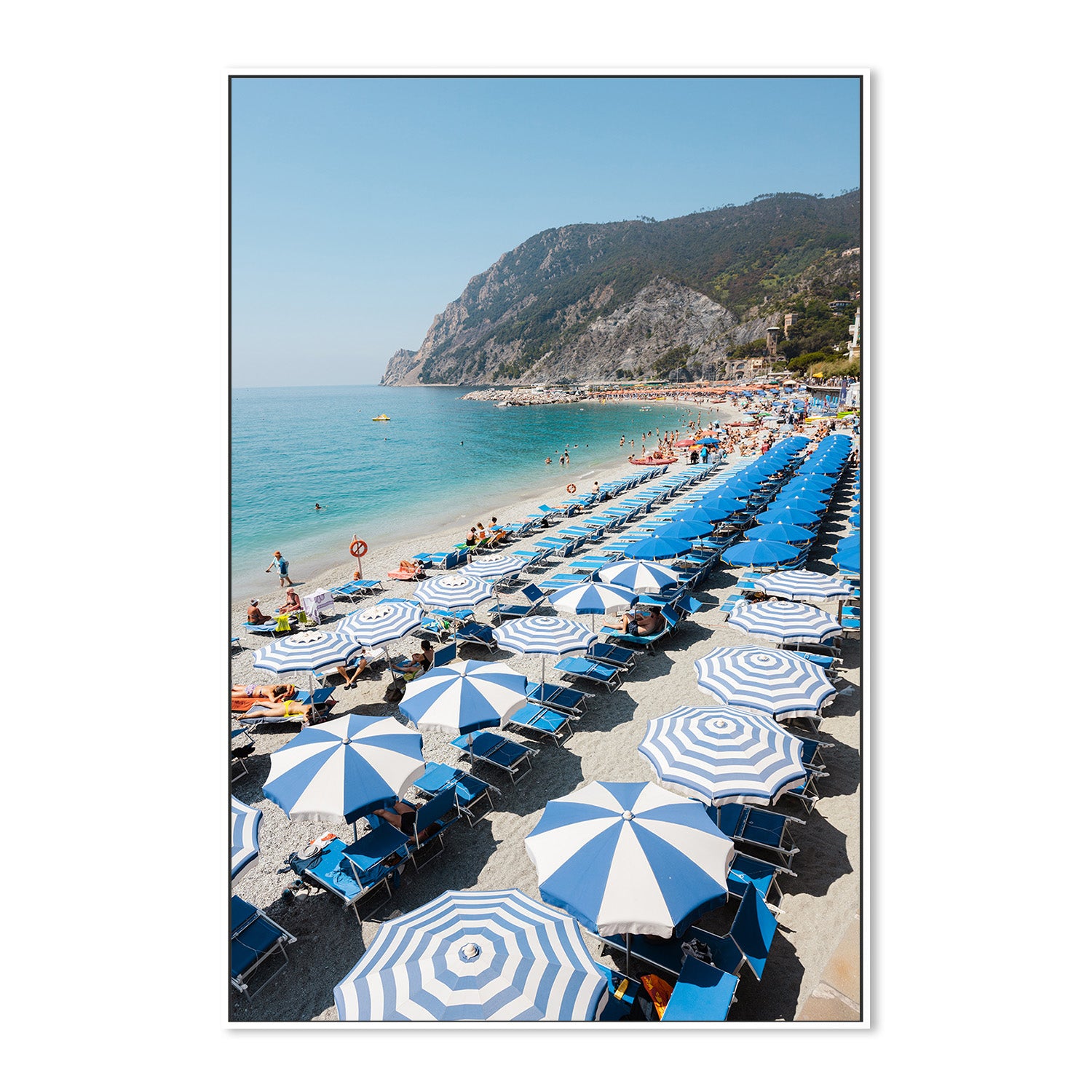 wall-art-print-canvas-poster-framed-Italian Umbrellas-5