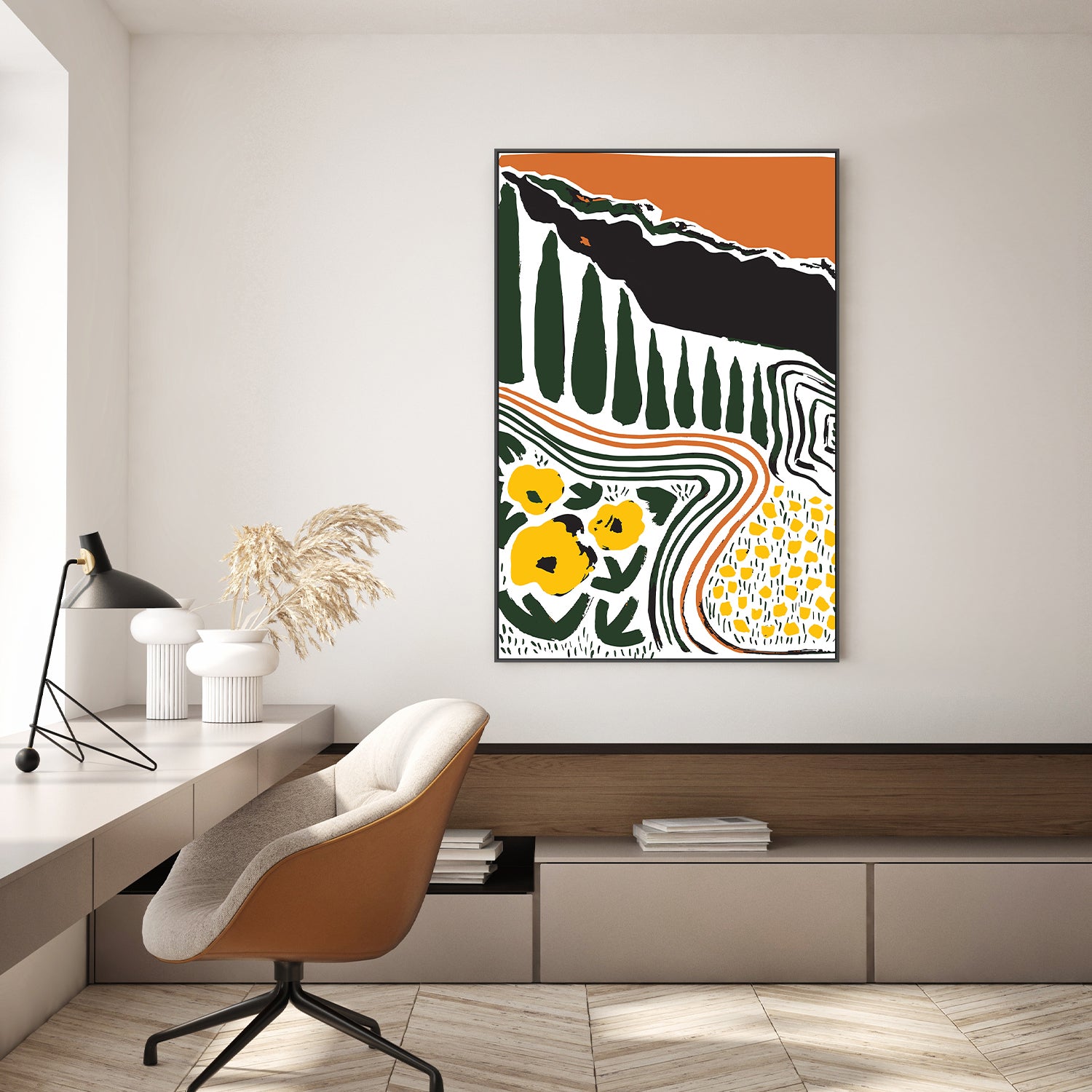wall-art-print-canvas-poster-framed-Italy-8