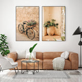 wall-art-print-canvas-poster-framed-Italy Street, Set Of 2-by-Jovani Demetrie-Gioia Wall Art