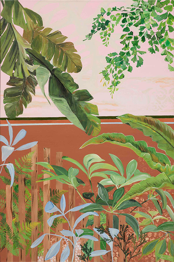 wall-art-print-canvas-poster-framed-Its Not That Far-1