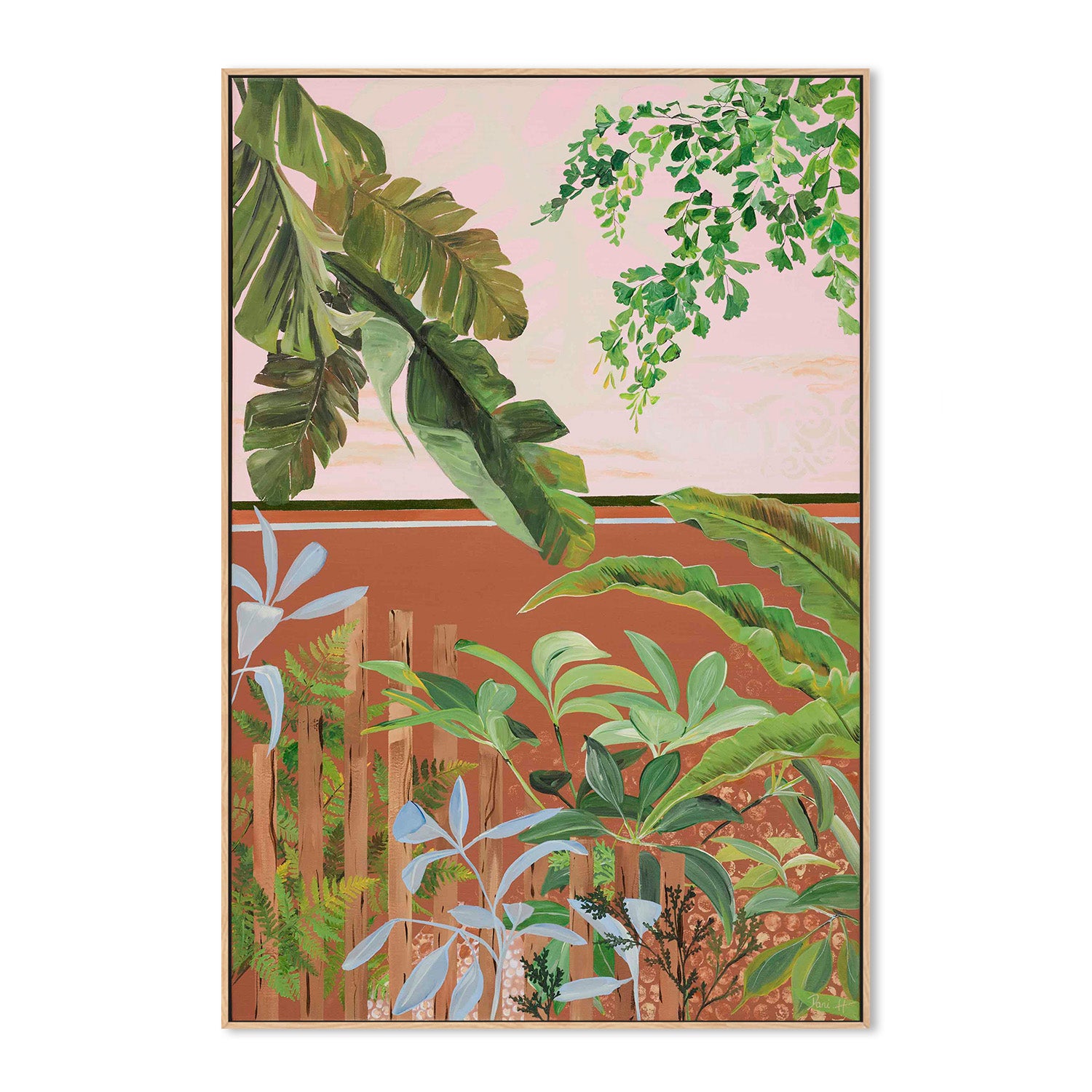 wall-art-print-canvas-poster-framed-Its Not That Far-4