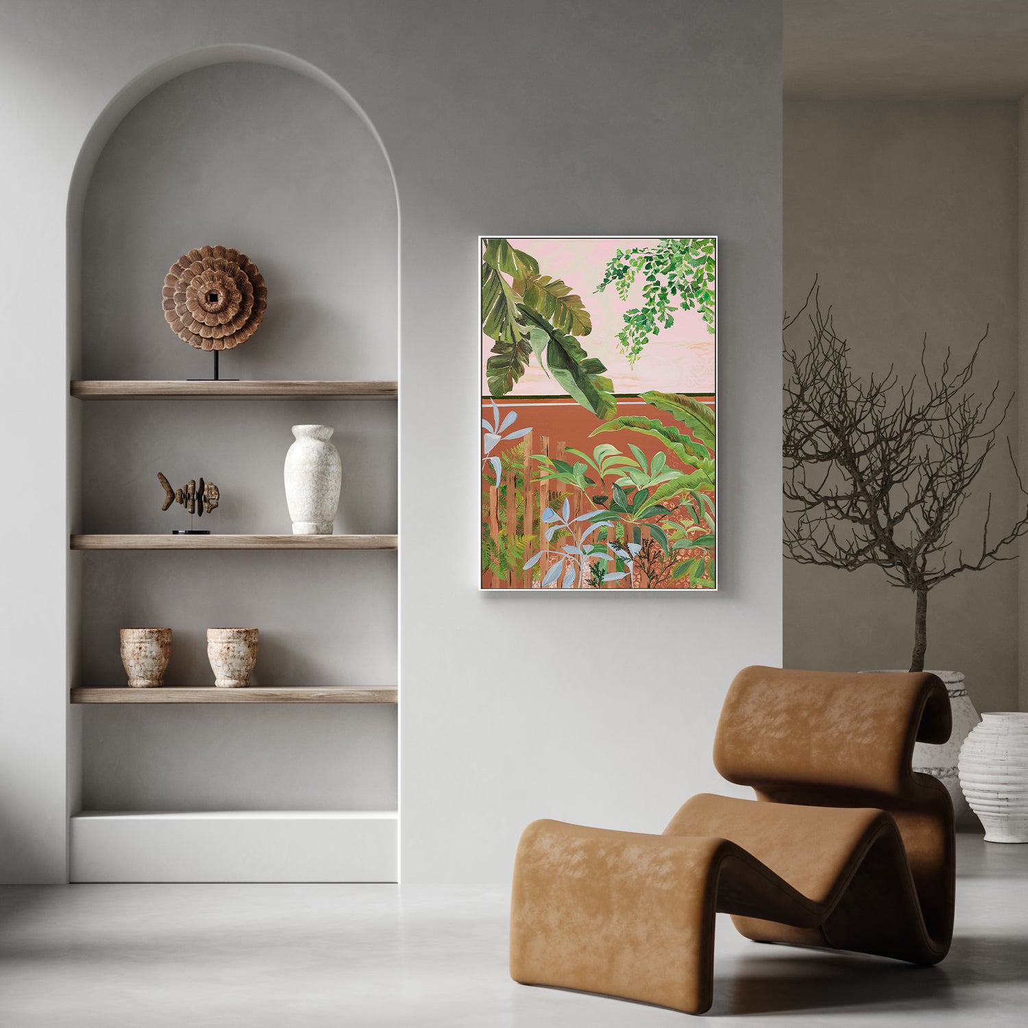 wall-art-print-canvas-poster-framed-Its Not That Far-7