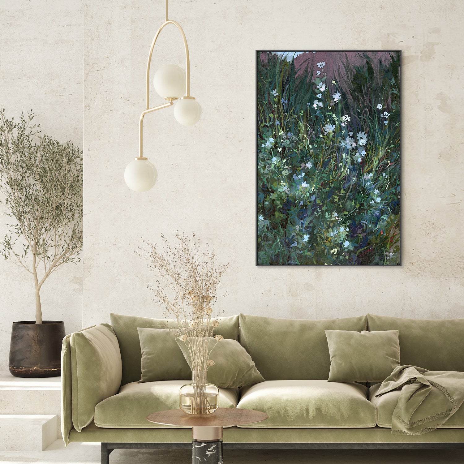 wall-art-print-canvas-poster-framed-I've Got A Feeling-2