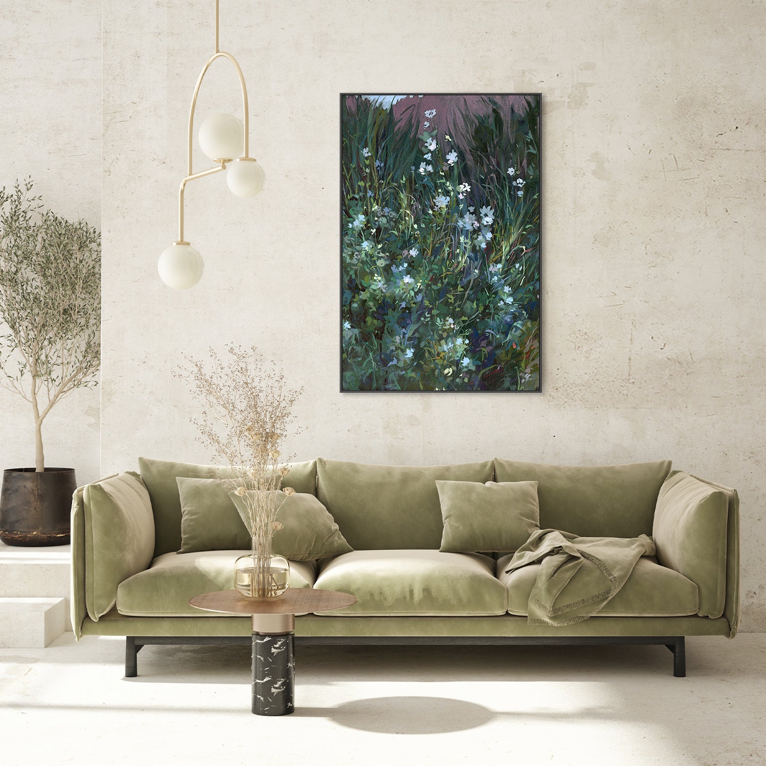 wall-art-print-canvas-poster-framed-I've Got A Feeling-7