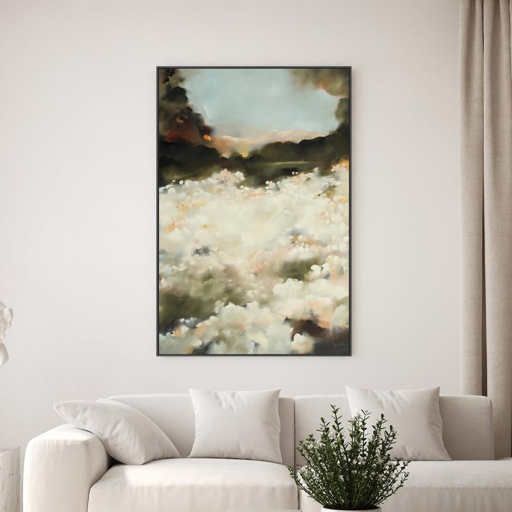 wall-art-print-canvas-poster-framed-Ivory Dawn-2