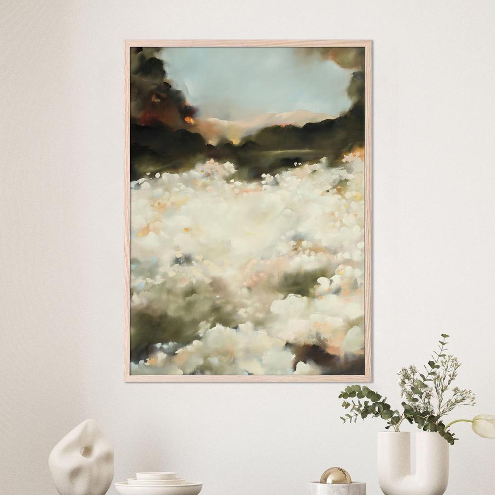 wall-art-print-canvas-poster-framed-Ivory Dawn-7