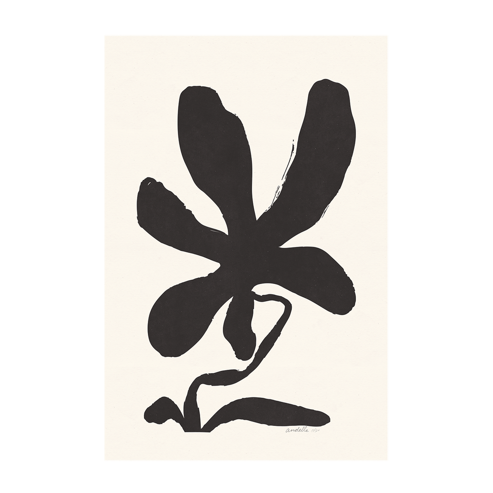 wall-art-print-canvas-poster-framed-Jasmine, Crossandra And Lily, Set Of 3 , By Andelle Art-8