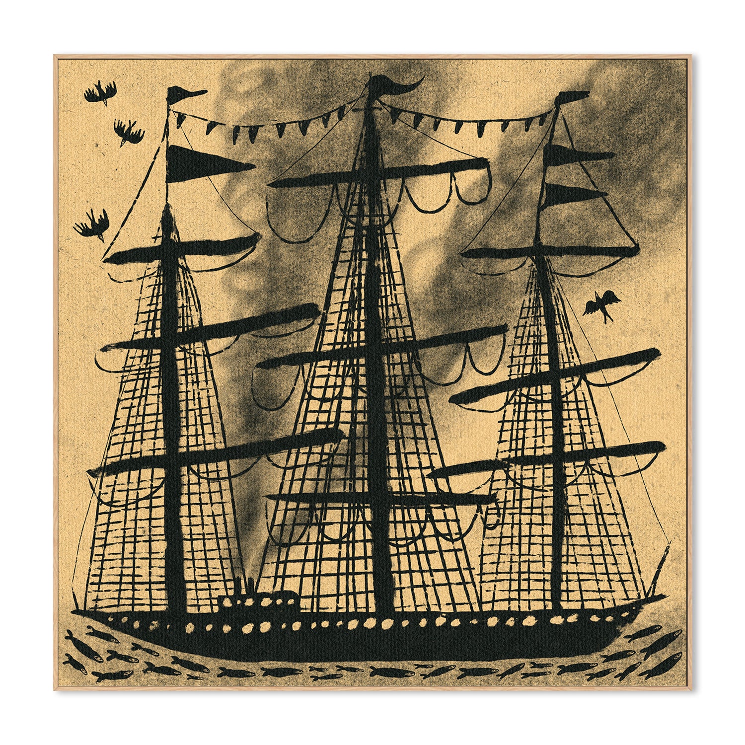 wall-art-print-canvas-poster-framed-Journey-4