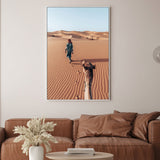 wall-art-print-canvas-poster-framed-Journey Across The Dunes , By Josh Silver-2