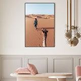 wall-art-print-canvas-poster-framed-Journey Across The Dunes , By Josh Silver-8