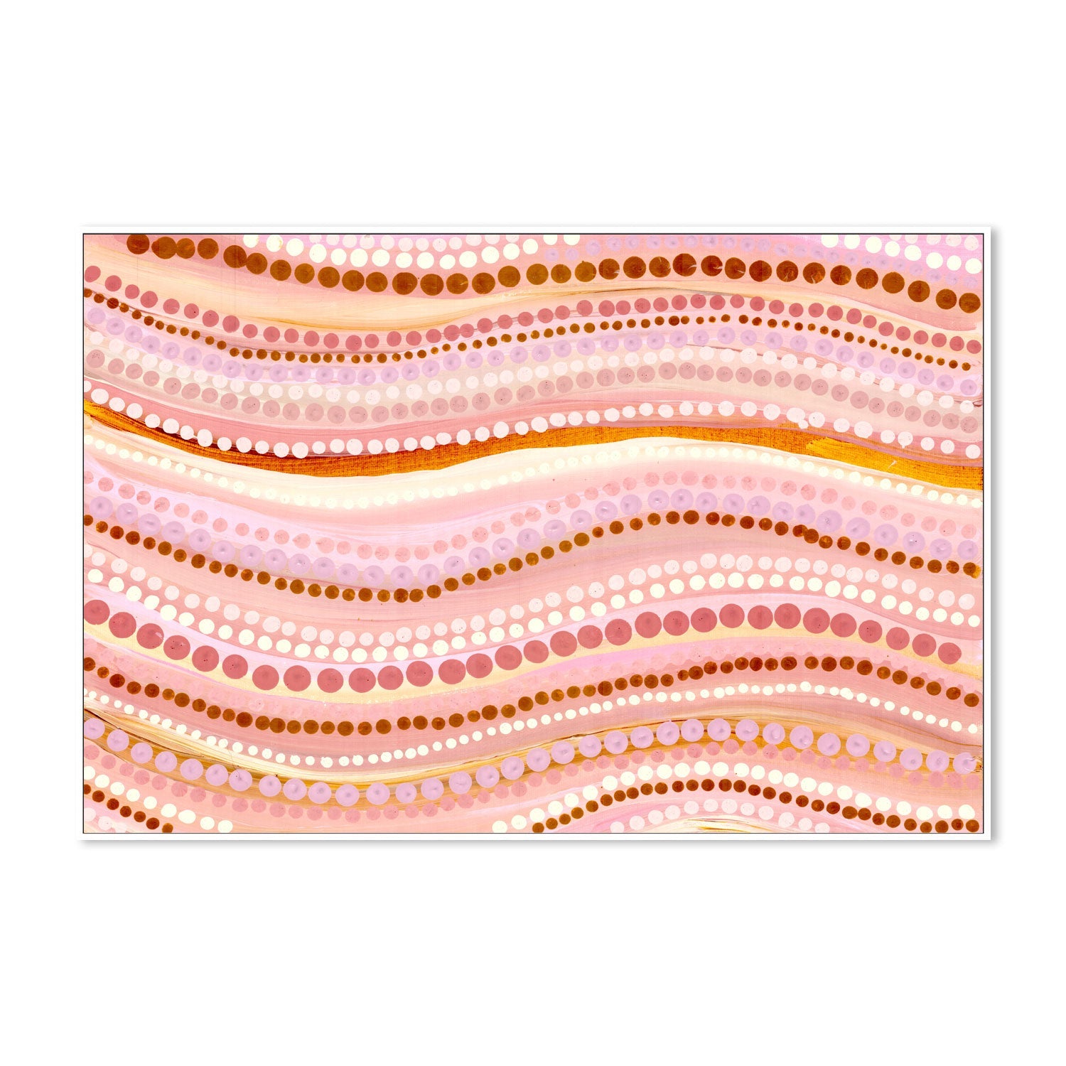 wall-art-print-canvas-poster-framed-Journey Lines , By Bri Chelman-5