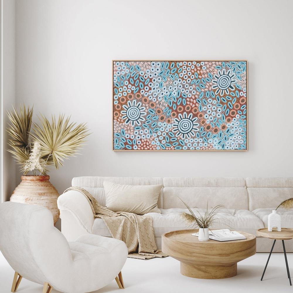 wall-art-print-canvas-poster-framed-Journey Through Life, Style A-by-Kamara Morgan-Gioia Wall Art