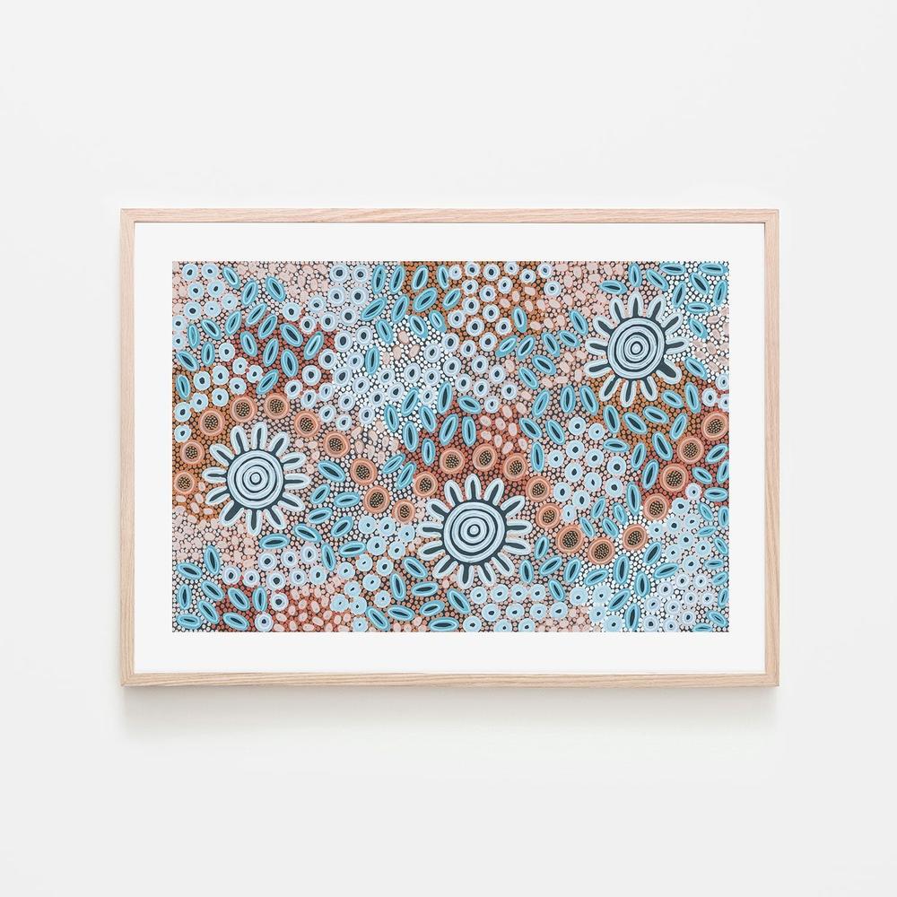 wall-art-print-canvas-poster-framed-Journey Through Life, Style A-by-Kamara Morgan-Gioia Wall Art