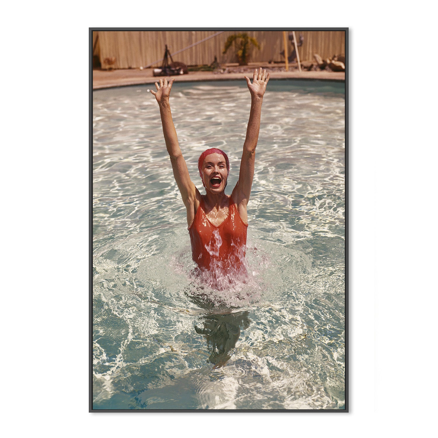 wall-art-print-canvas-poster-framed-Jump For Joy, Style A-3