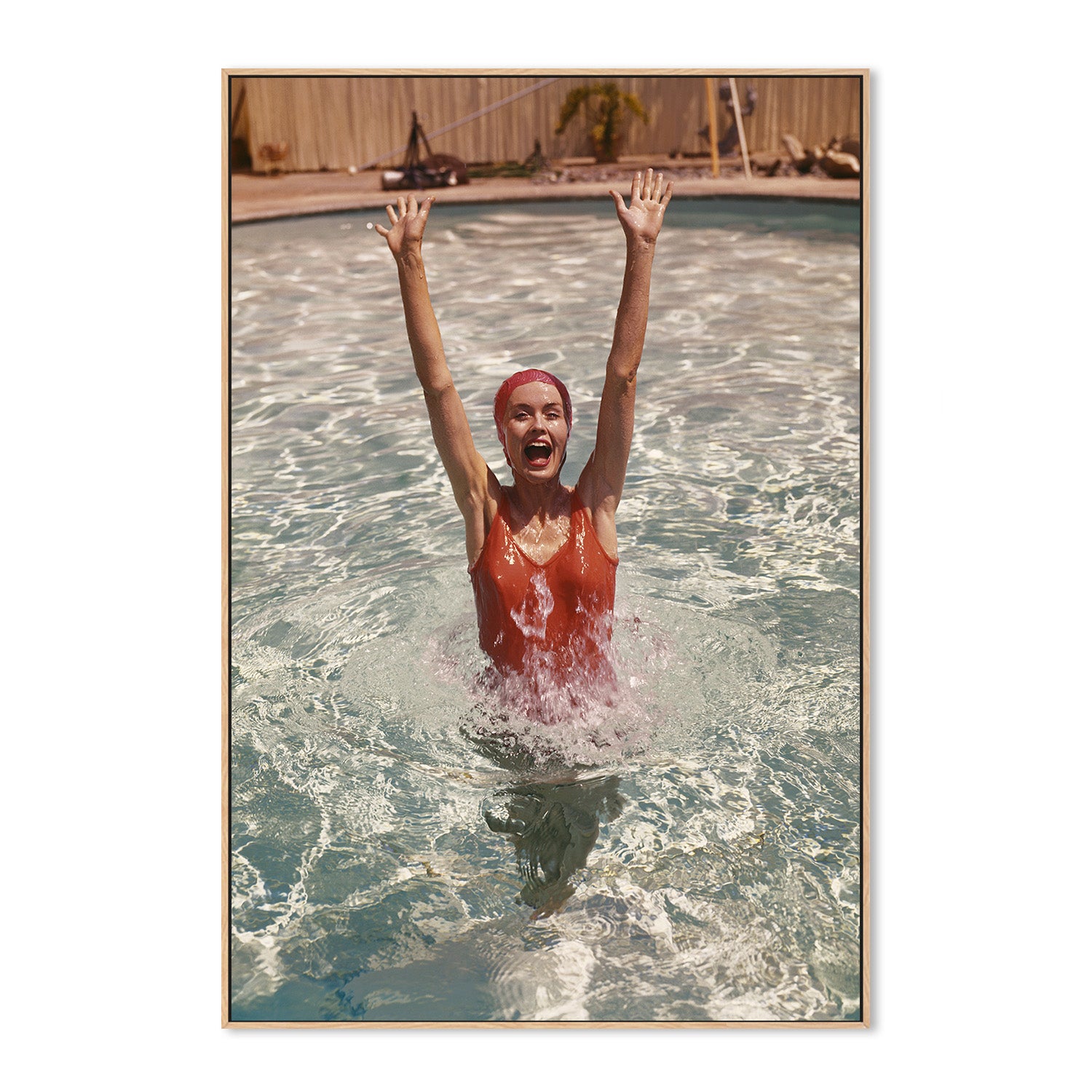 wall-art-print-canvas-poster-framed-Jump For Joy, Style A-4