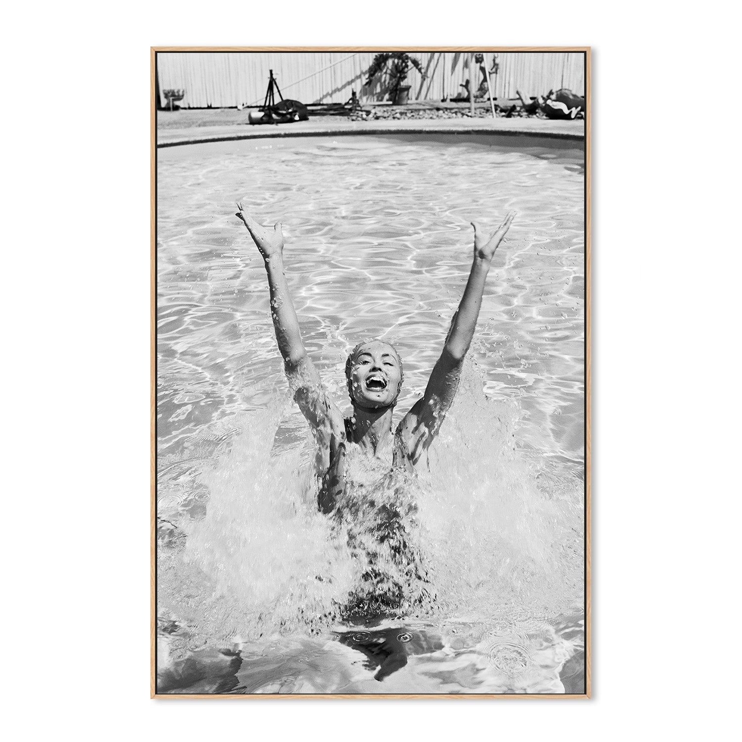 wall-art-print-canvas-poster-framed-Jump for Joy, Style B-4