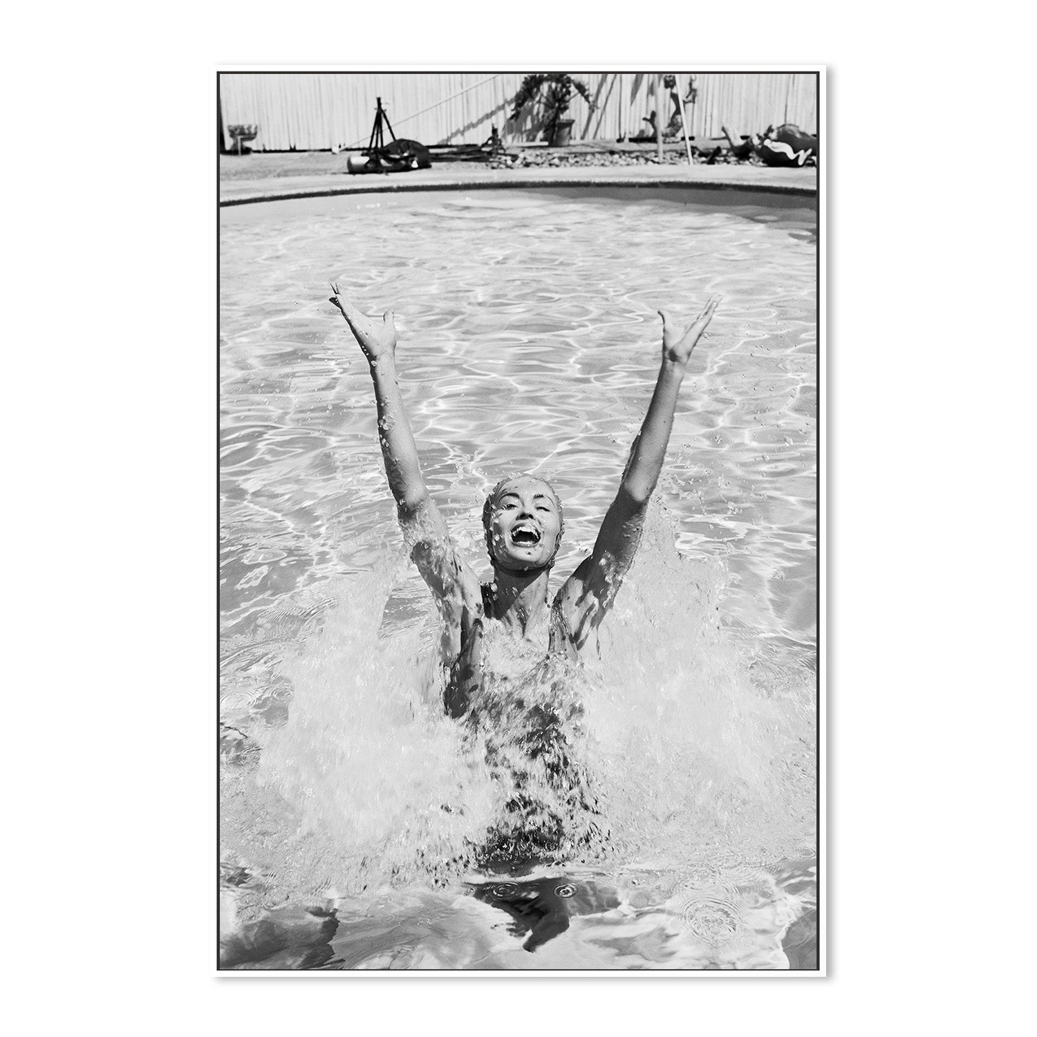 wall-art-print-canvas-poster-framed-Jump for Joy, Style B-5