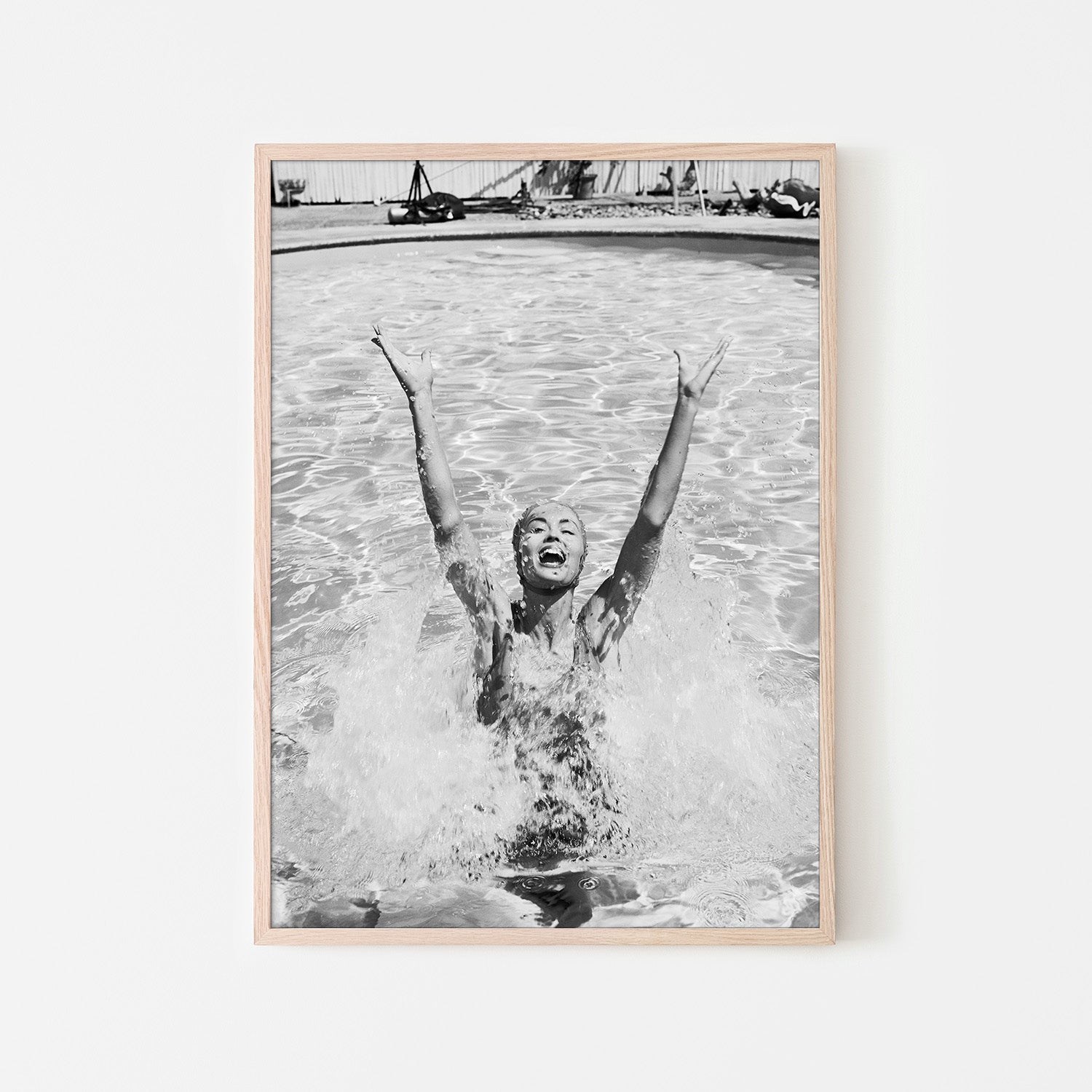 wall-art-print-canvas-poster-framed-Jump for Joy, Style B-6