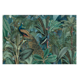 wall-art-print-canvas-poster-framed-Jungle Birds In Green, By Andrea Haase-GIOIA-WALL-ART