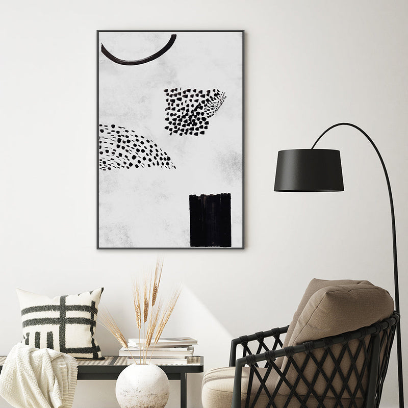 wall-art-print-canvas-poster-framed-Jupiter , By Danushka Abeygoda-GIOIA-WALL-ART