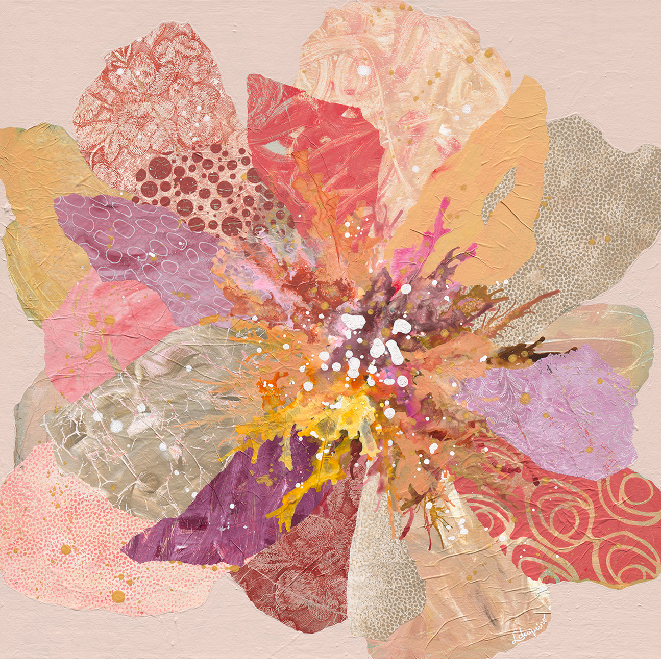 wall-art-print-canvas-poster-framed-Just Say Yes , By Leanne Daquino-1