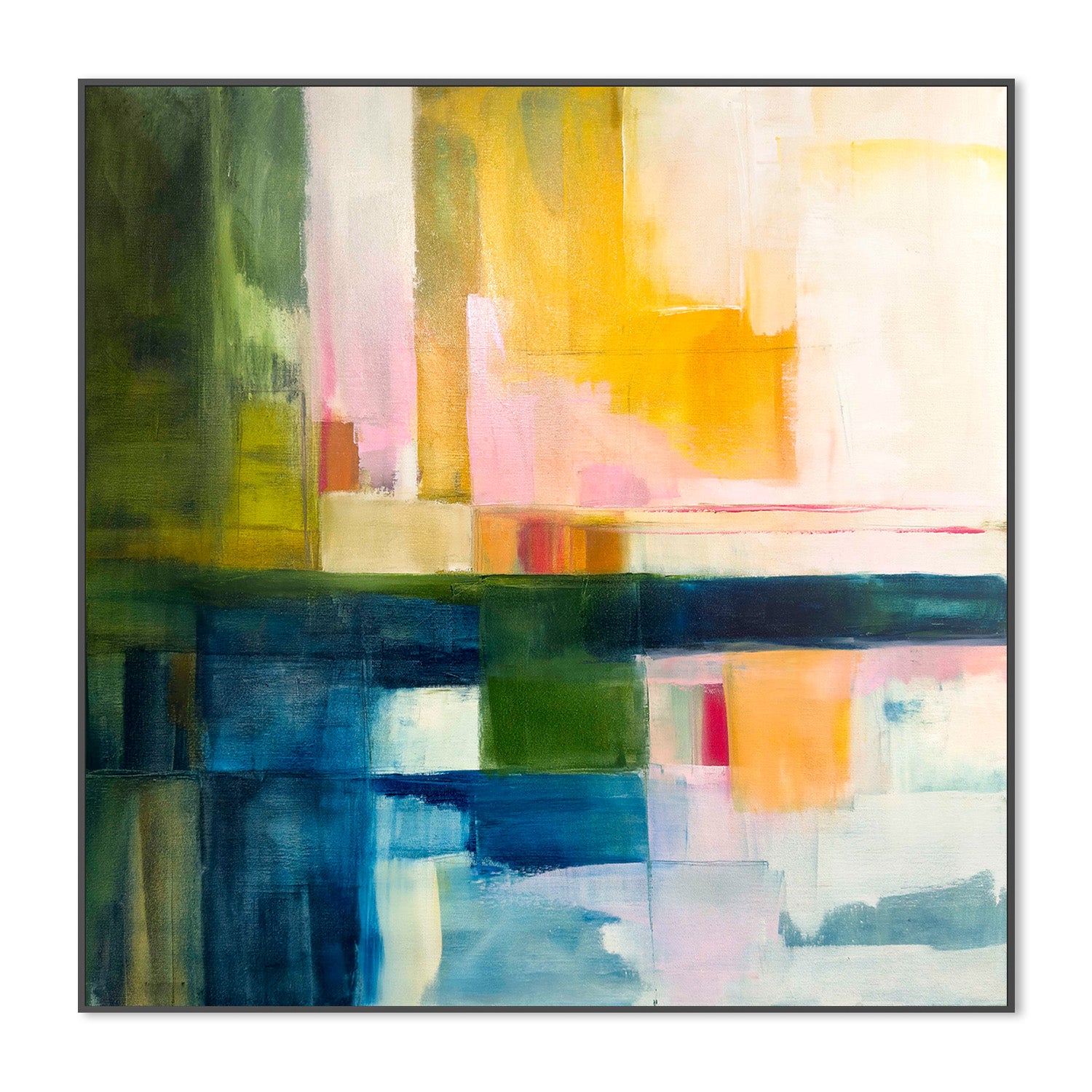 wall-art-print-canvas-poster-framed-Kaleidoscope No 1-3