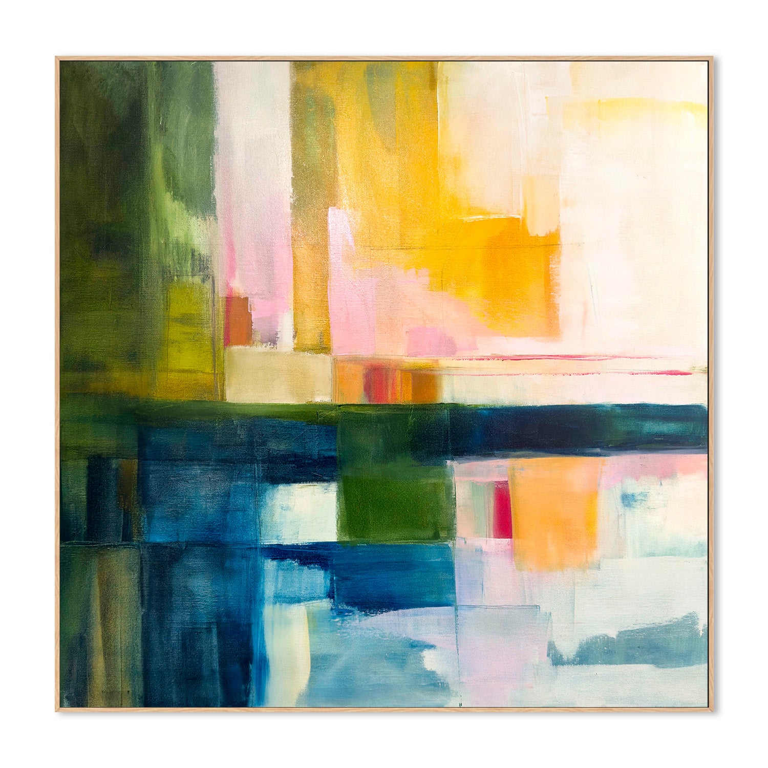 wall-art-print-canvas-poster-framed-Kaleidoscope No 1-4