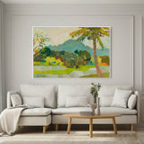 wall-art-print-canvas-poster-framed-Kilohana With Coconuts Kauai , By Liana Steinmetz-7