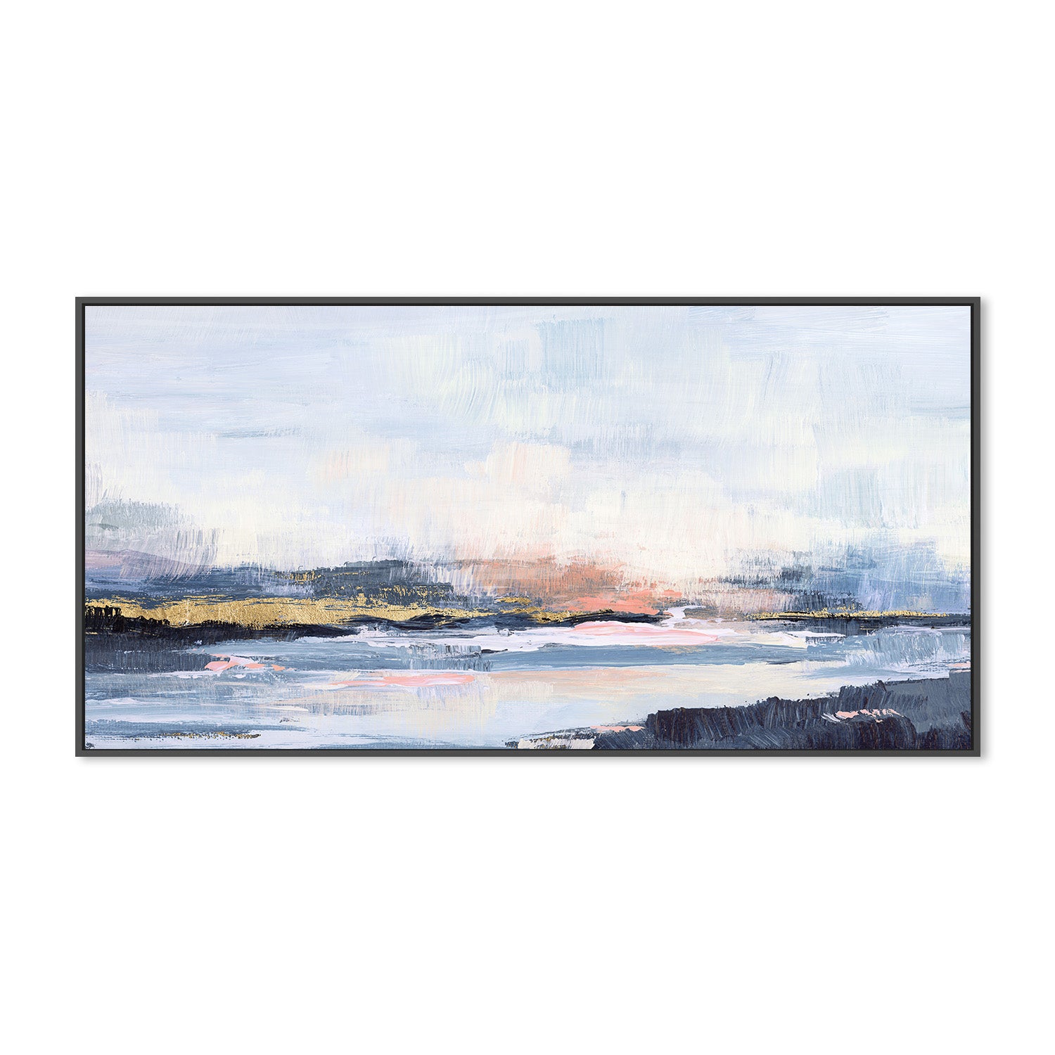 wall-art-print-canvas-poster-framed-Kissed By The Sun-3