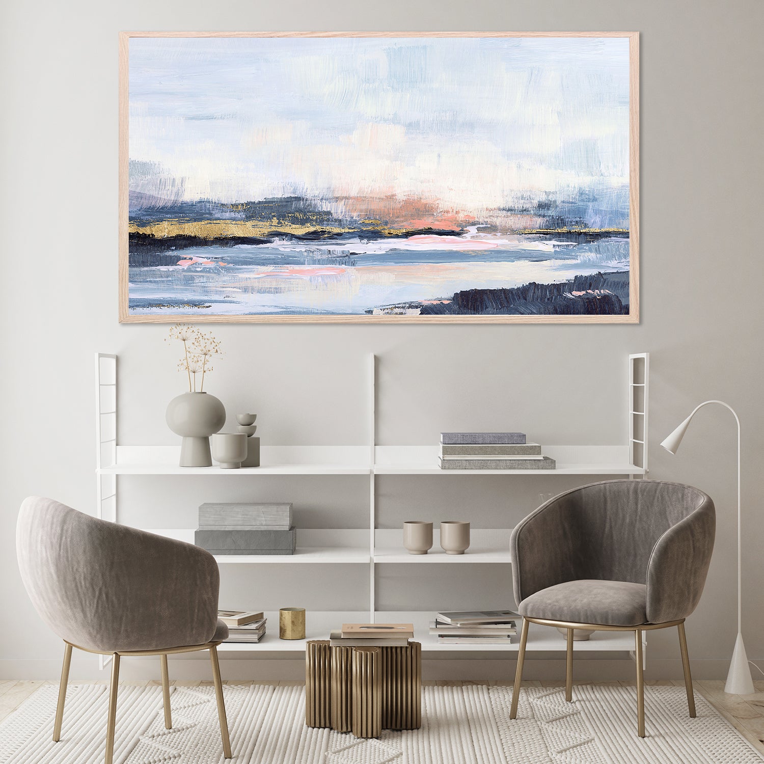 wall-art-print-canvas-poster-framed-Kissed By The Sun-8