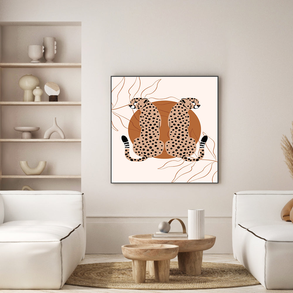 wall-art-print-canvas-poster-framed-KsanaKalpa, Cheetah-7