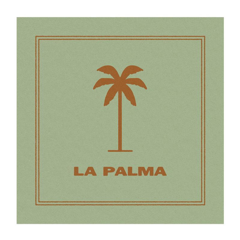 wall-art-print-canvas-poster-framed-La Palma , By Cai & Jo-1