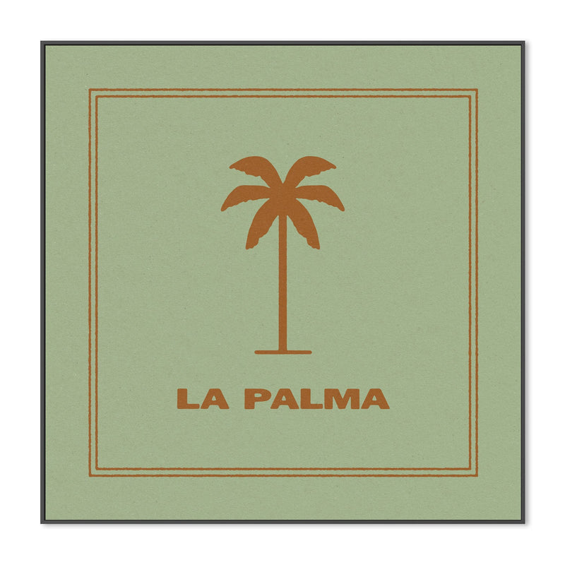 wall-art-print-canvas-poster-framed-La Palma , By Cai & Jo-3