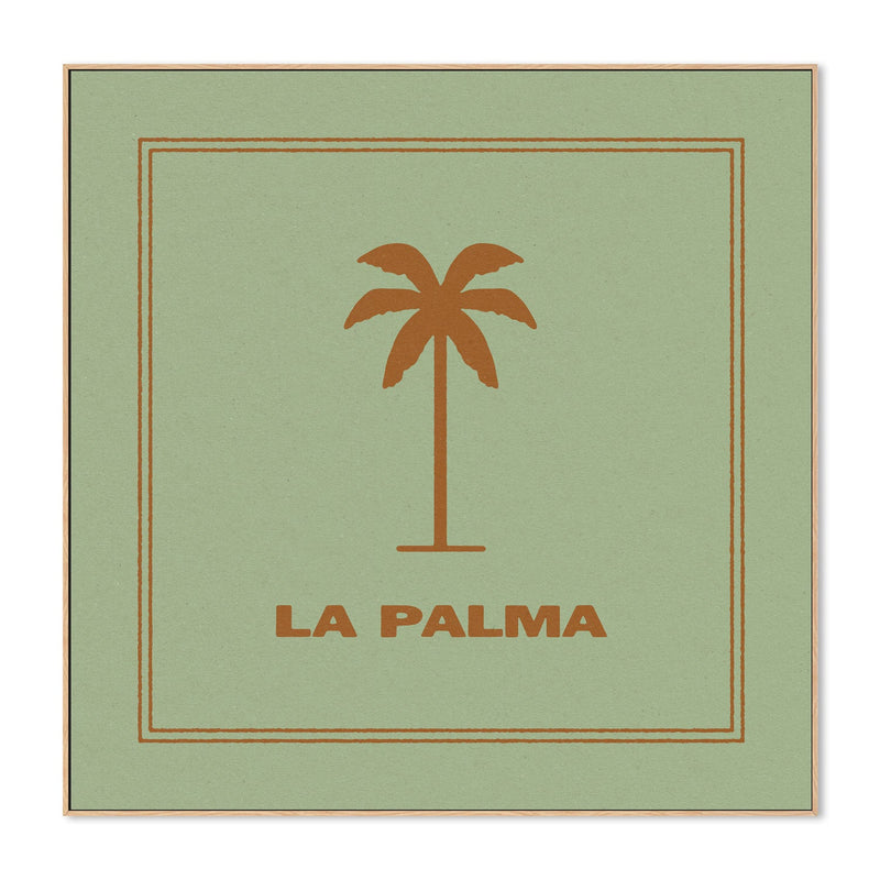 wall-art-print-canvas-poster-framed-La Palma , By Cai & Jo-4