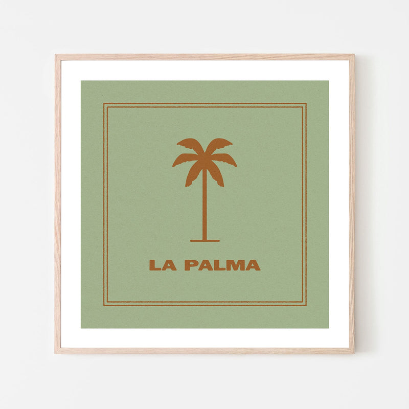 wall-art-print-canvas-poster-framed-La Palma , By Cai & Jo-6