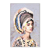 wall-art-print-canvas-poster-framed-Lady Lines , By Inkheart Designs-5