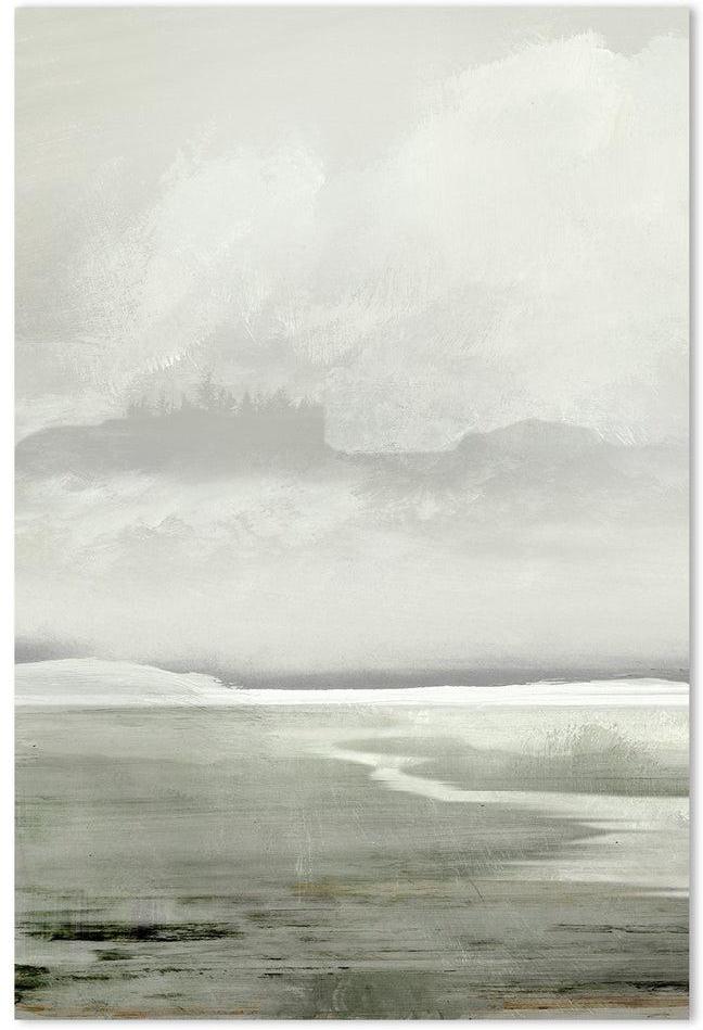 wall-art-print-canvas-poster-framed-Lakes, Style A , By Dan Hobday-by-Dan Hobday-Gioia Wall Art