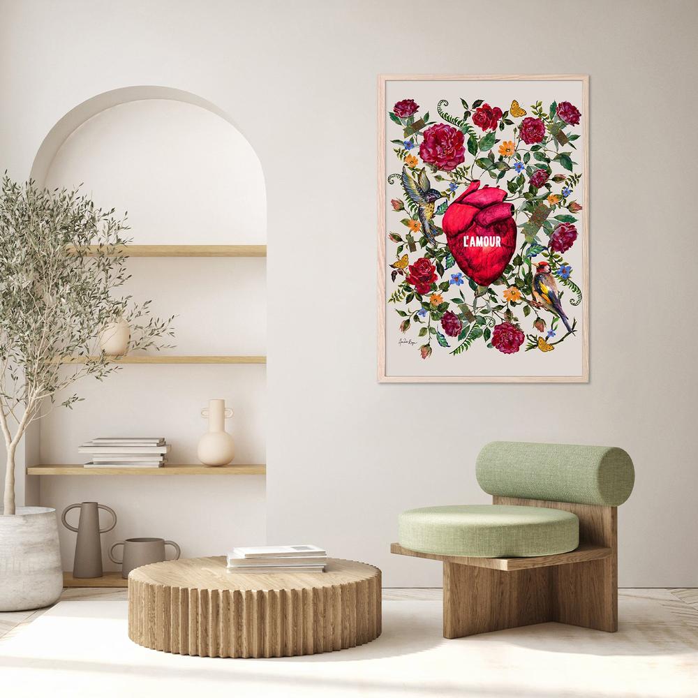 wall-art-print-canvas-poster-framed-L´amour-8