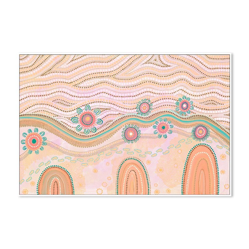 wall-art-print-canvas-poster-framed-Land And Sky , By Domica Hill-5