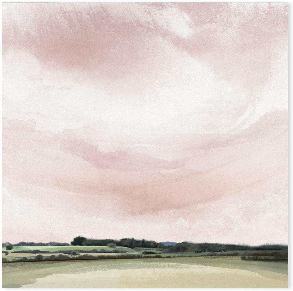wall-art-print-canvas-poster-framed-Landscape Esk Lynn Sky Pink-by-Dear Musketeer Studio-Gioia Wall Art