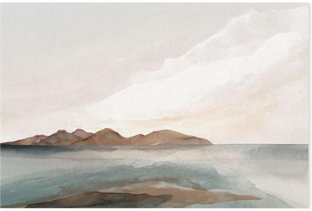 wall-art-print-canvas-poster-framed-Landscape Freycinet-by-Dear Musketeer Studio-Gioia Wall Art