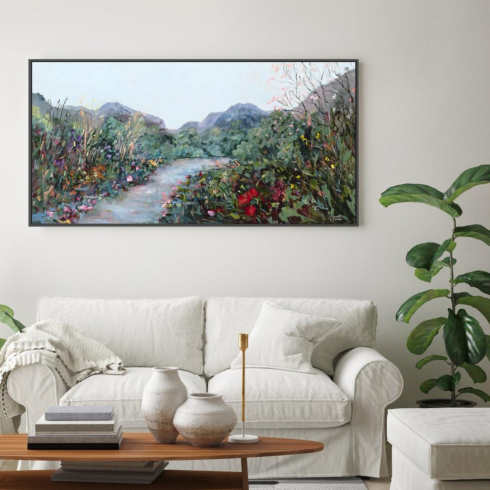 wall-art-print-canvas-poster-framed-Landscape Vintage-2