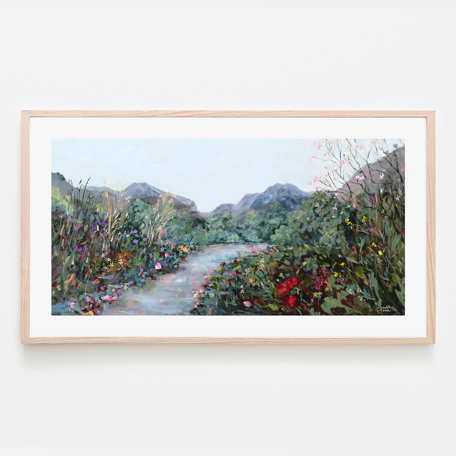 wall-art-print-canvas-poster-framed-Landscape Vintage-6