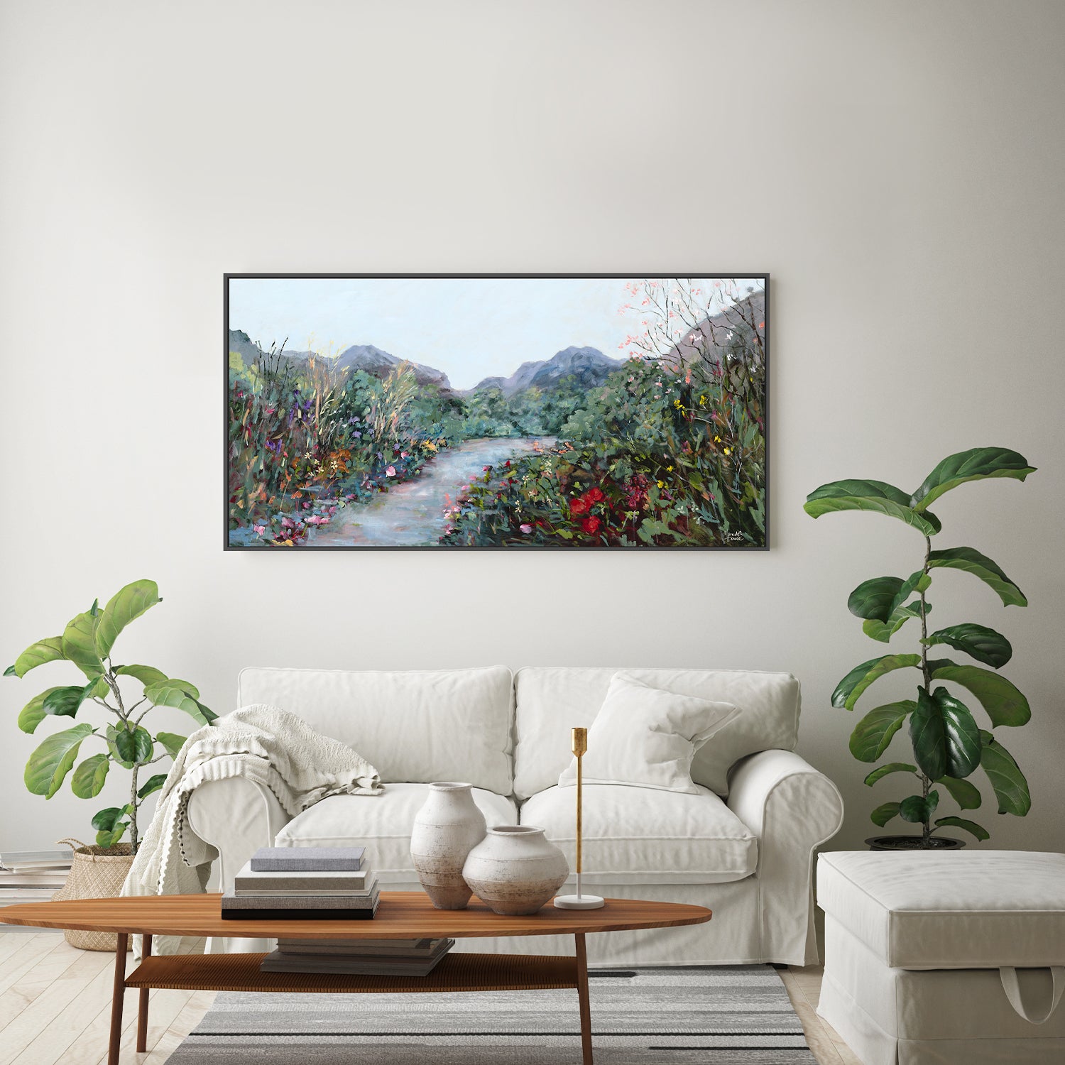 wall-art-print-canvas-poster-framed-Landscape Vintage-7