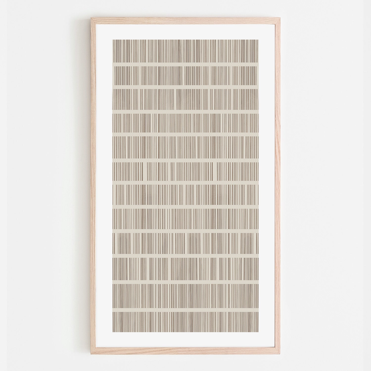 wall-art-print-canvas-poster-framed-Language of Lines-6