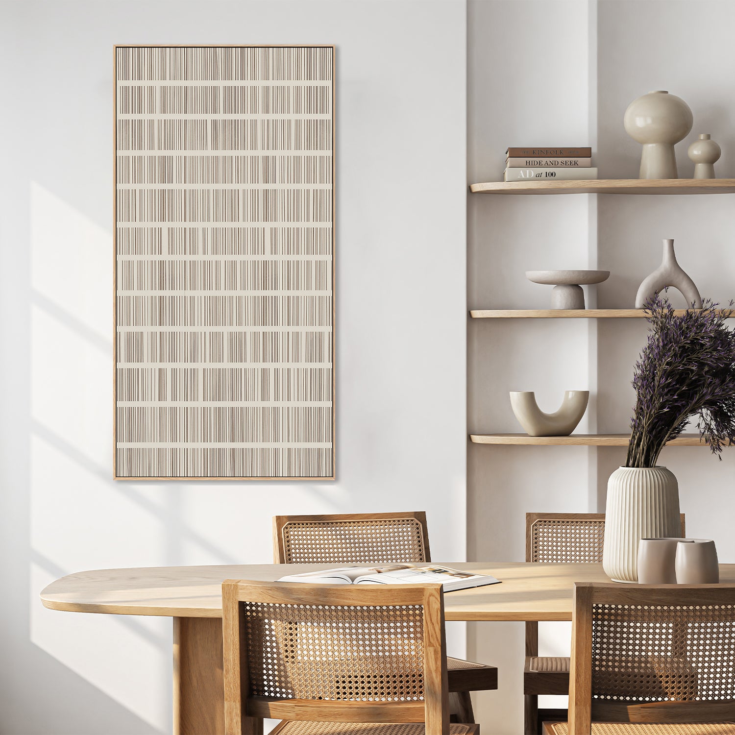 wall-art-print-canvas-poster-framed-Language of Lines-7