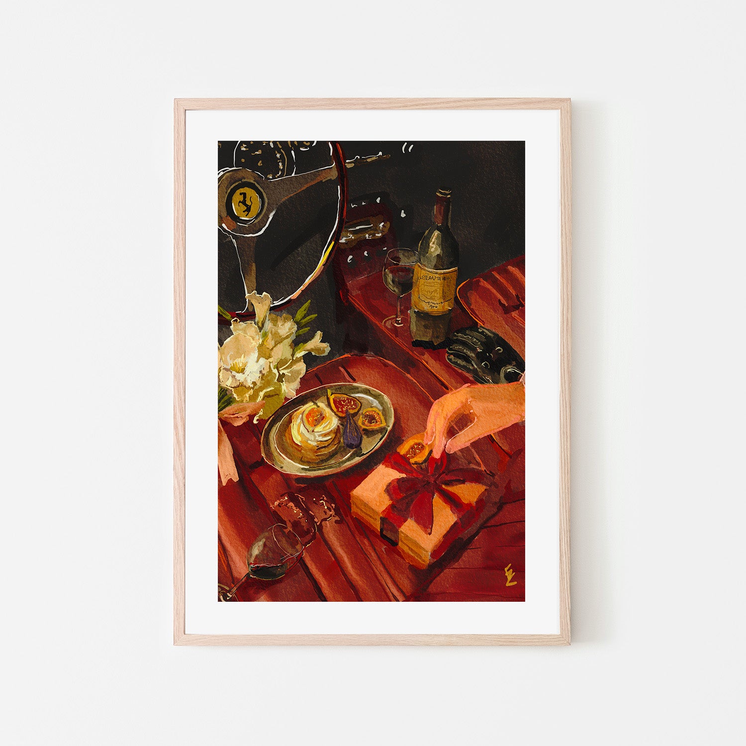 wall-art-print-canvas-poster-framed-Lappuntamento-6