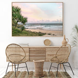 wall-art-print-canvas-poster-framed-Last Sunset , By Tricia Brennan-GIOIA-WALL-ART