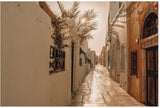 Late afternoon in Santorini-Gioia-Prints-Framed-Canvas-Poster-GIOIA-WALL-ART